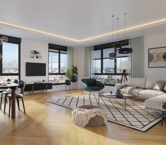 Novogradnja Beograd - premium stanovi