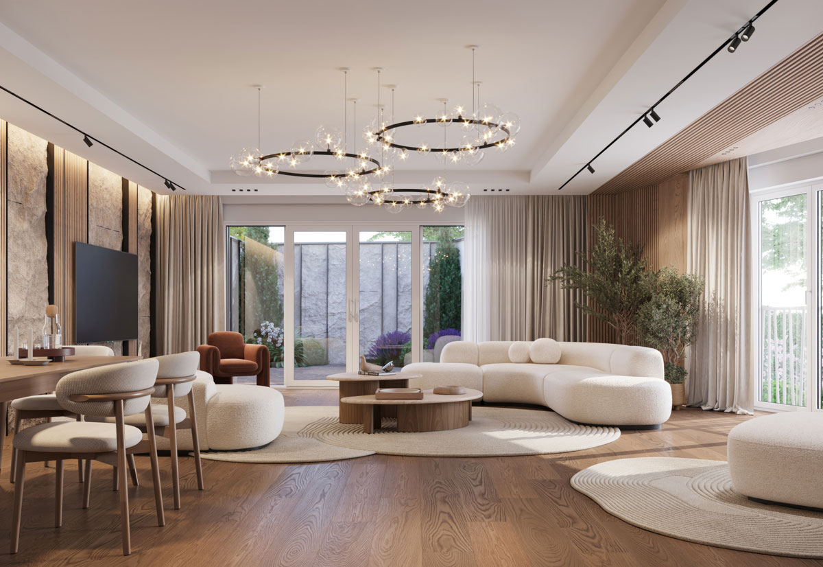 Dedinje - Omladinska - spavaca soba