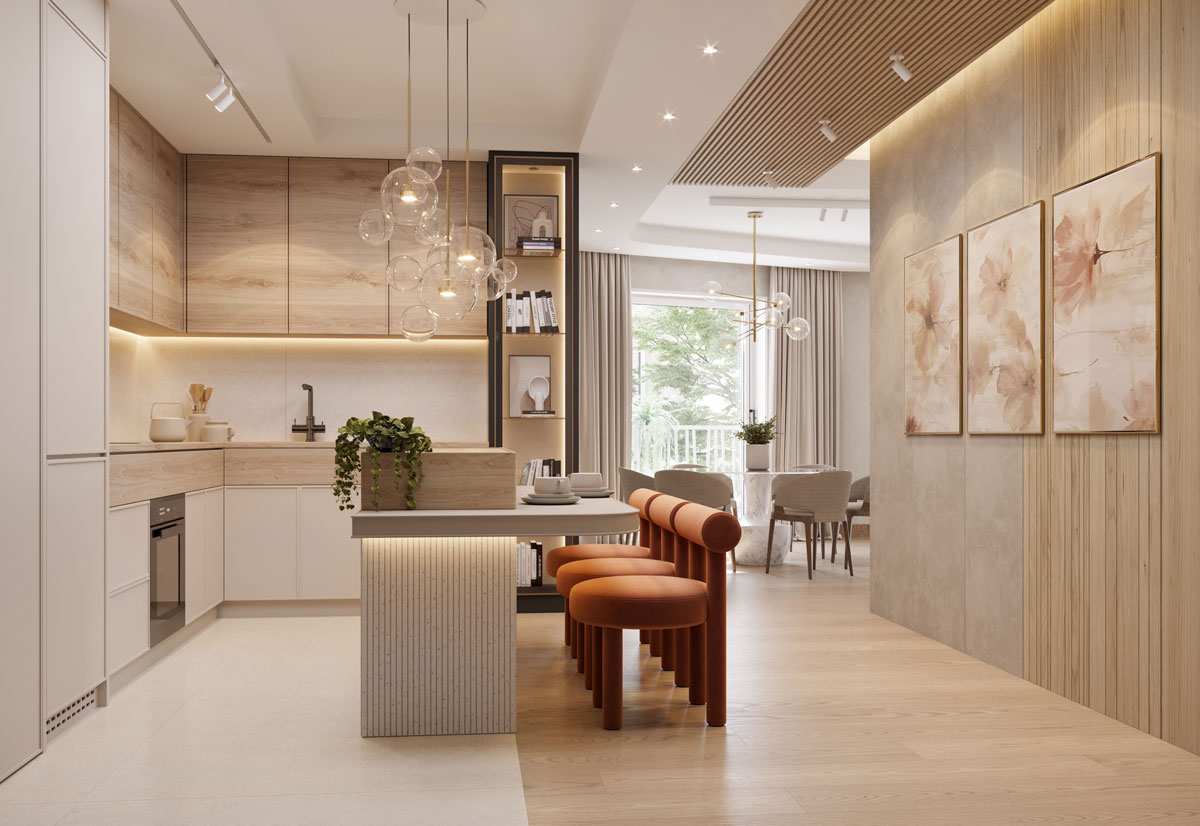 Dedinje - Omladinska - balkon