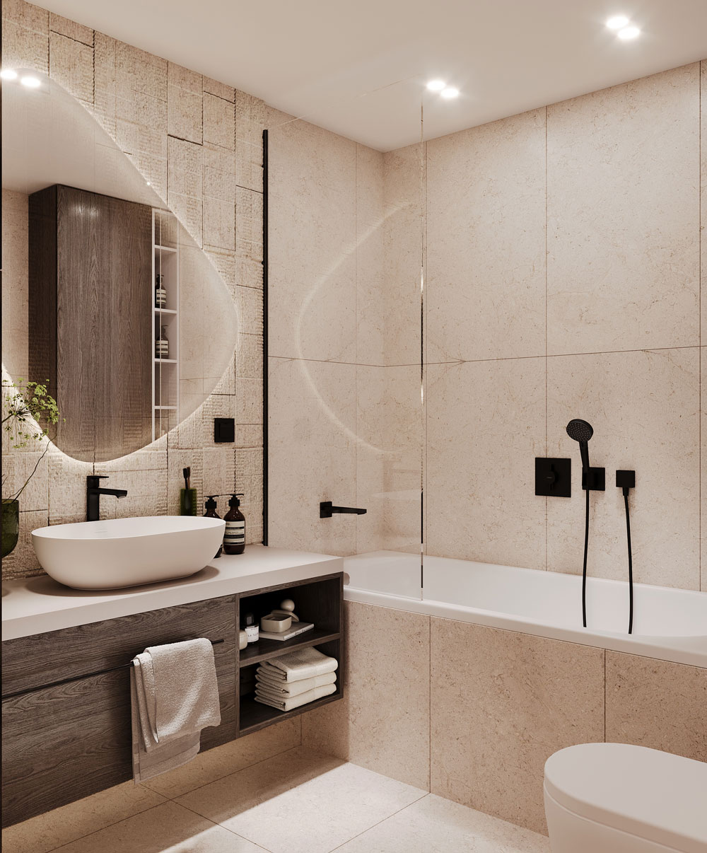 Dedinje - Omladinska - kuhinja