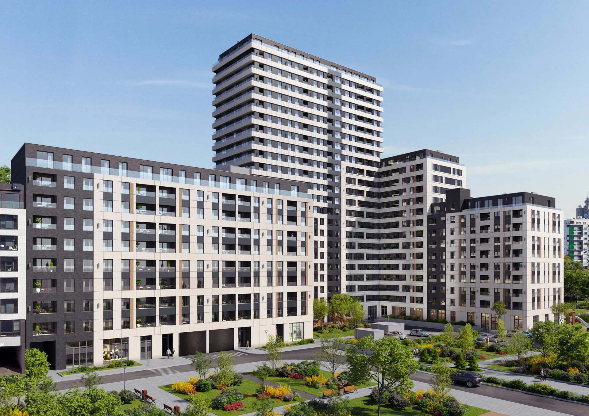 New Minel - enterijer