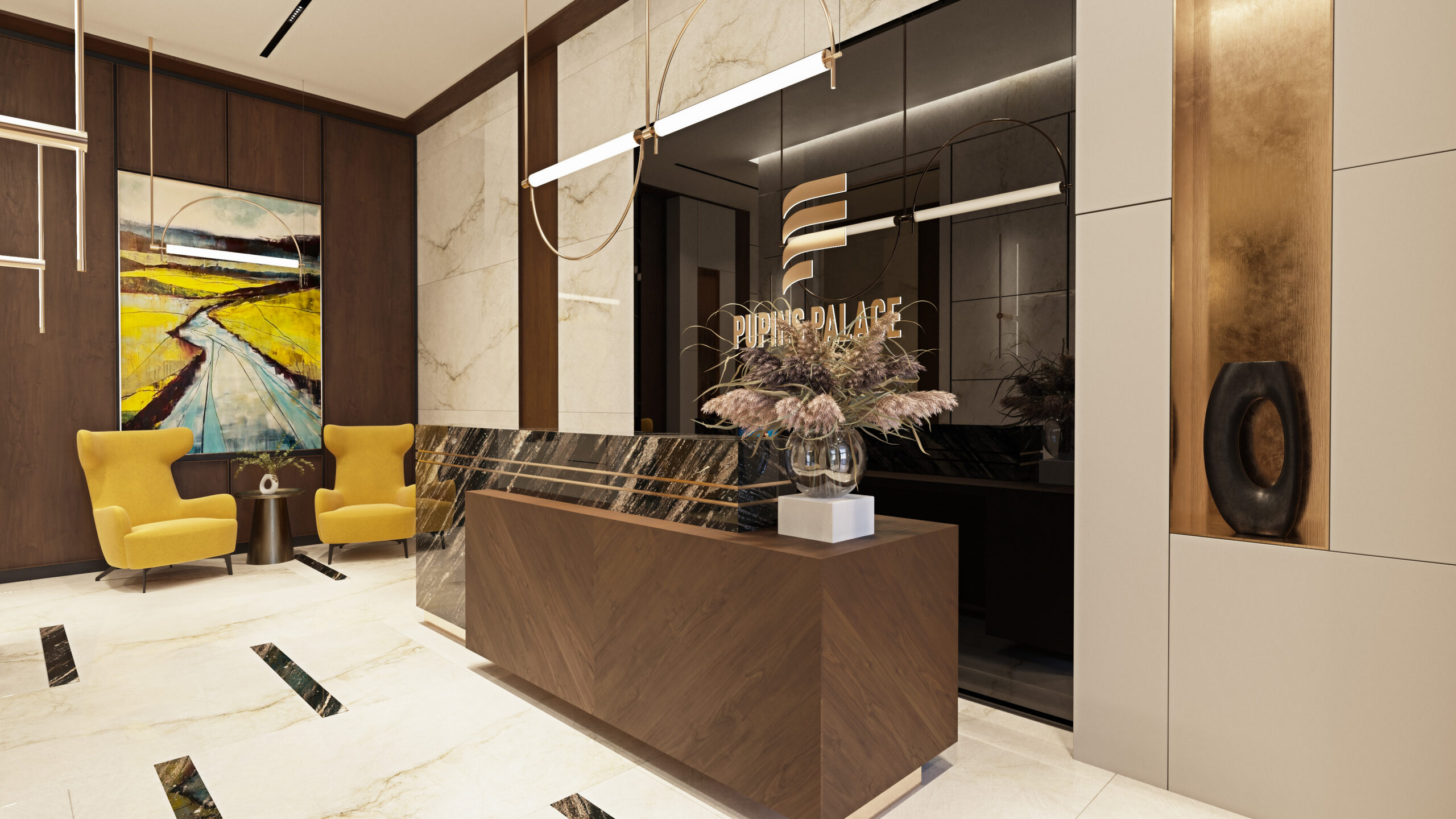 Pupinova Palata - kupatilo