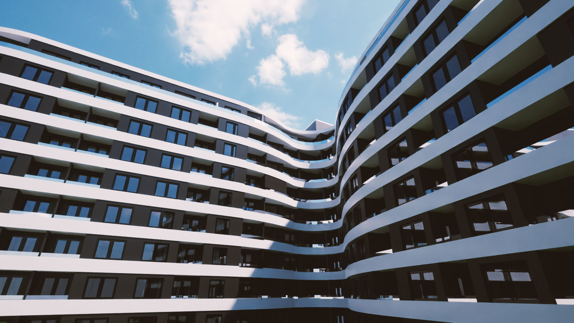 Pupinova Palata - arhitektura